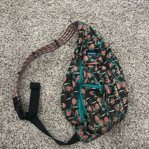 Crossbody backpack good condition